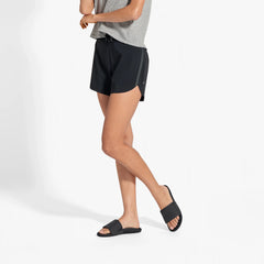 Ulele Slide - Black / Black