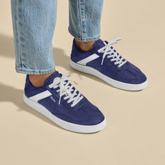 Hā‘upu - Navy / Off White