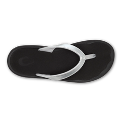 ʻOhana Lahi - Silver / Black
