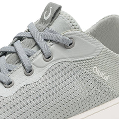 Kahakai  -  Cloud Grey / Cloud Grey