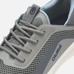 Kialoa  -  Charcoal / Sharkskin