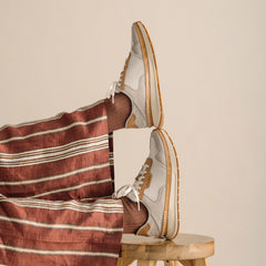 Koke  -  Bright White / Sterling