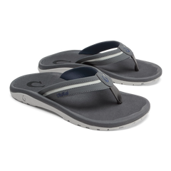 'Ohana Pālua  -  Cloud Grey / Rock